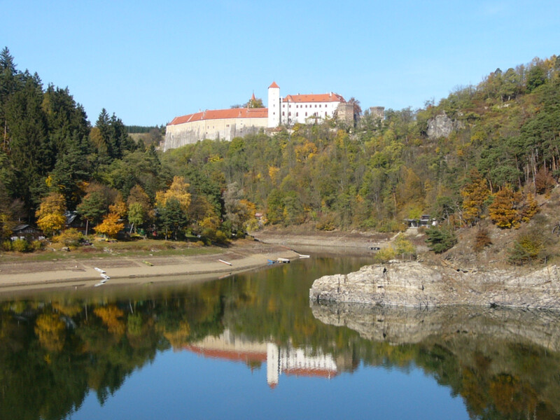 Hrad Bítov