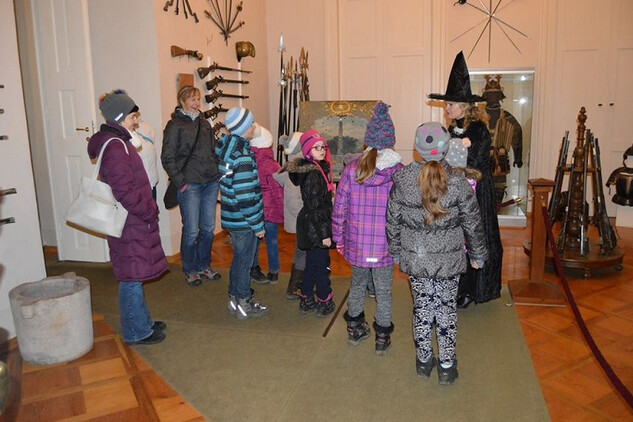 Noc s Andersenem 2018 | © Fototéka NPÚ