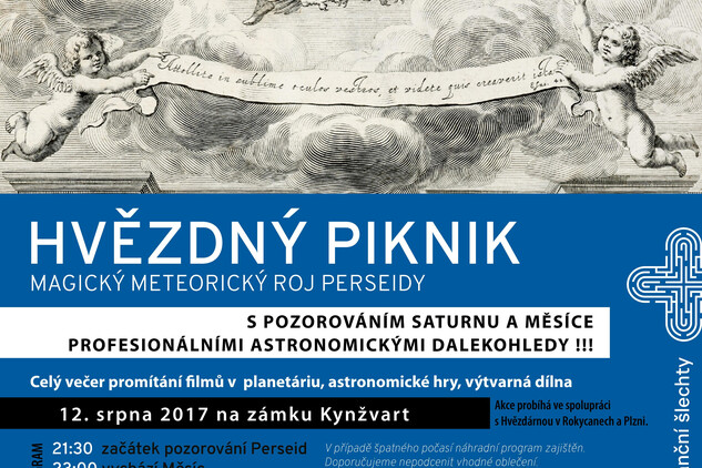 Hvězdný piknik 2017 | © Petra Jadlovska