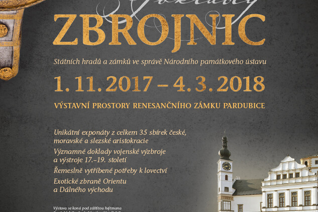 Poklady zbrojnic 2017
