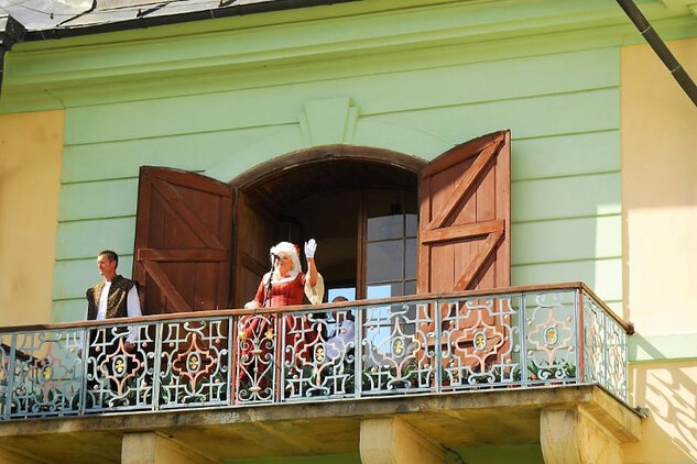 Barokní den 19. 8. 2017