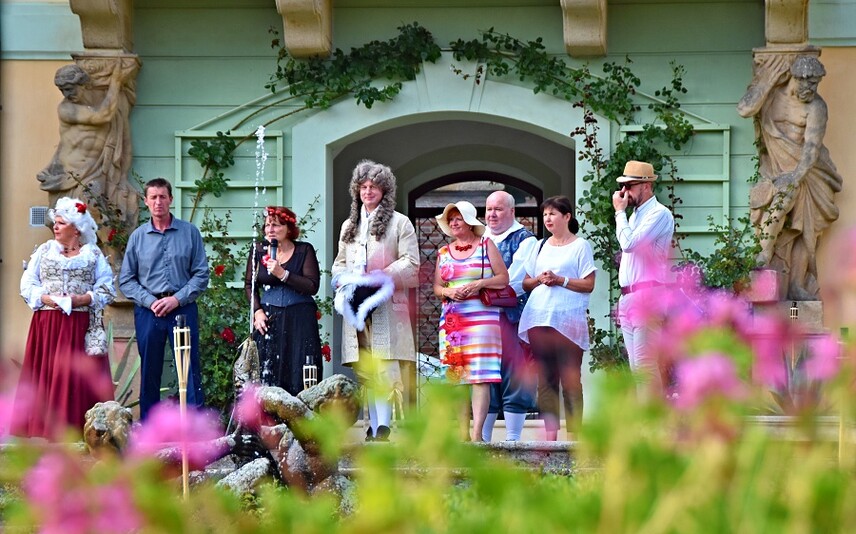 Barokní den 18. 8. 2018