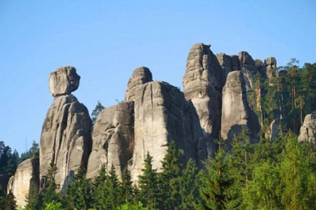 Adršpašsko-teplické skalní město