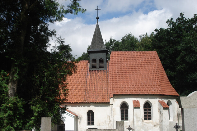 Kostel svatého Klimenta na Práchni