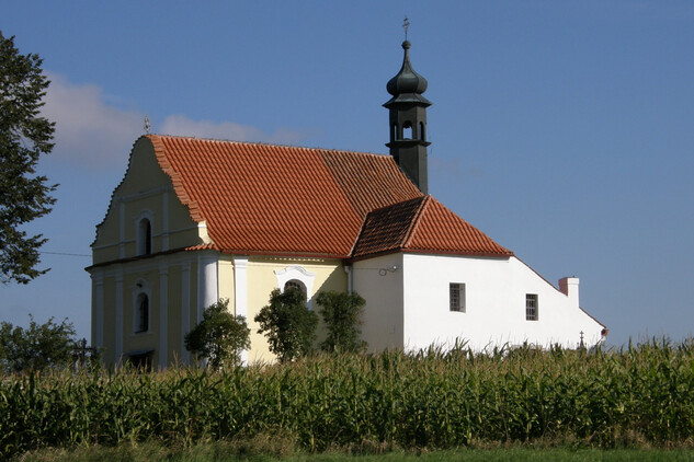 Kostel sv. Jana Nepomuckého