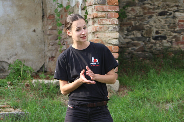 Letní škola památkové edukace, Vimperk, 21. - 24. 8. 2019